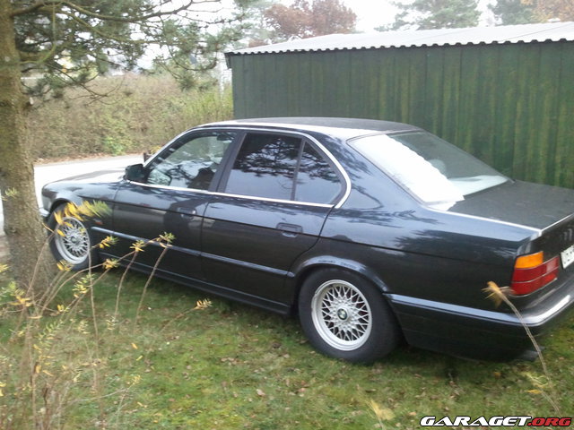 BMW 535i