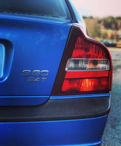 Volvo s80 Limited Edition