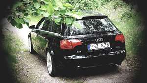 Audi A4 2.0TSQ Avant B7