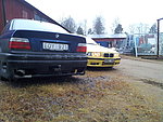 BMW 323i E36
