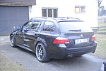BMW 523 Touring M-tech