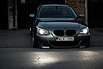 BMW 535D E61