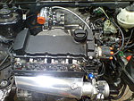 Volkswagen Golf Mk3 VR6 Turbo