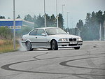 BMW e36 m3 coupe