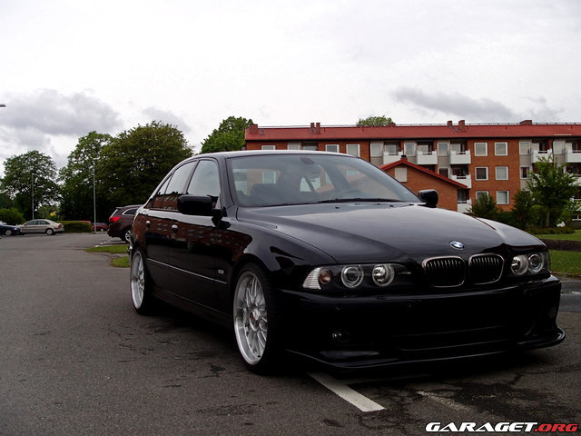 Bmw 535 e39