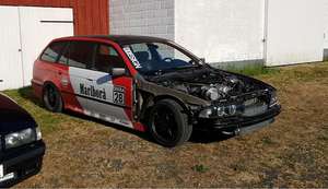 BMW 528i Turbo Touring