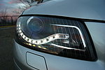 Audi A3 2.0tfsi Quattro