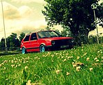 Volkswagen Golf mk2 CL