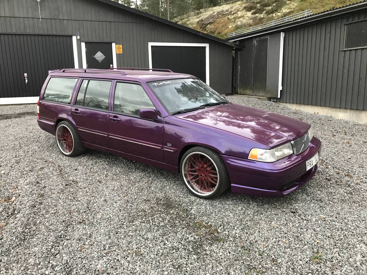 Volvo 945