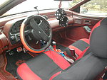 Ford Probe GT 2.2L Turbo coupé
