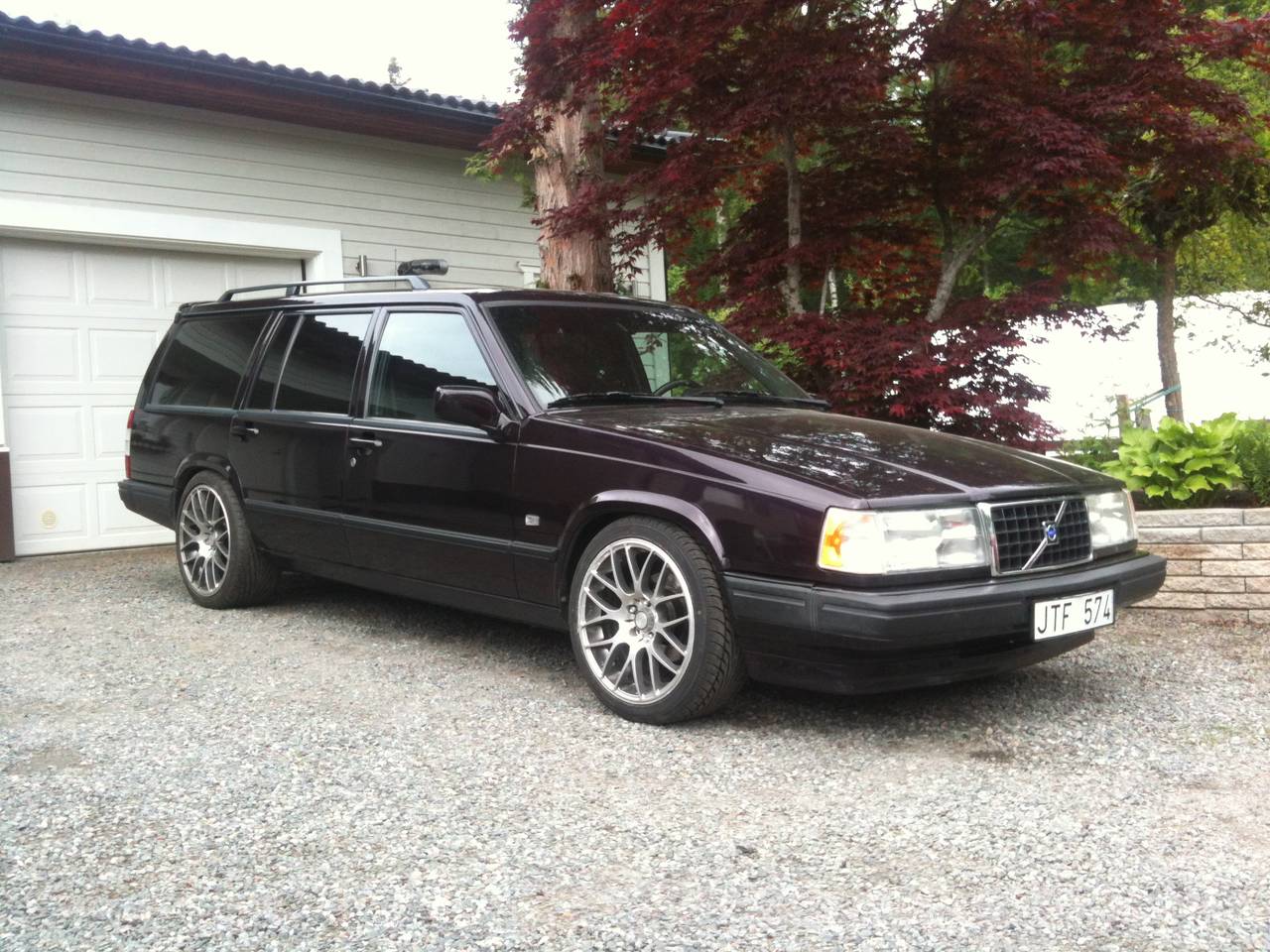 Volvo 945 Turbo