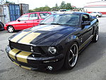 Ford Mustang GT500 Clone