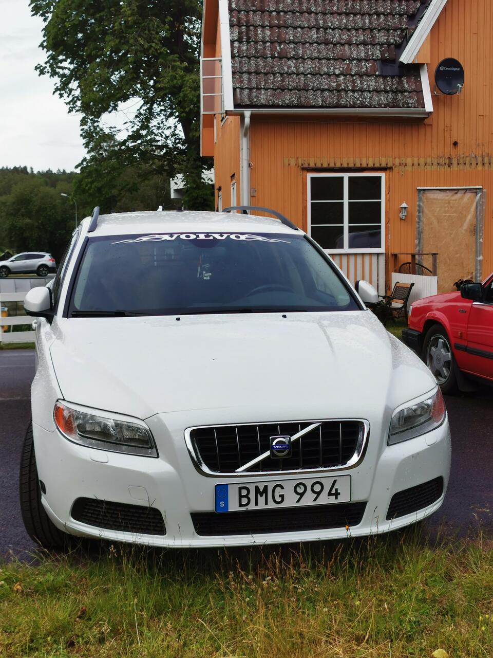 Volvo V70 2.5ft