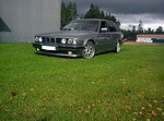 BMW 525 i Touring