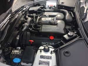 Jaguar XKR Supercharged Cab