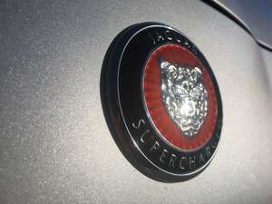 Jaguar XKR Supercharged Cab