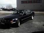BMW 740 e38 ( G7 )