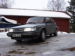 Saab 900 turbo 16v