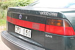 Saab 9000 v6 Griffin