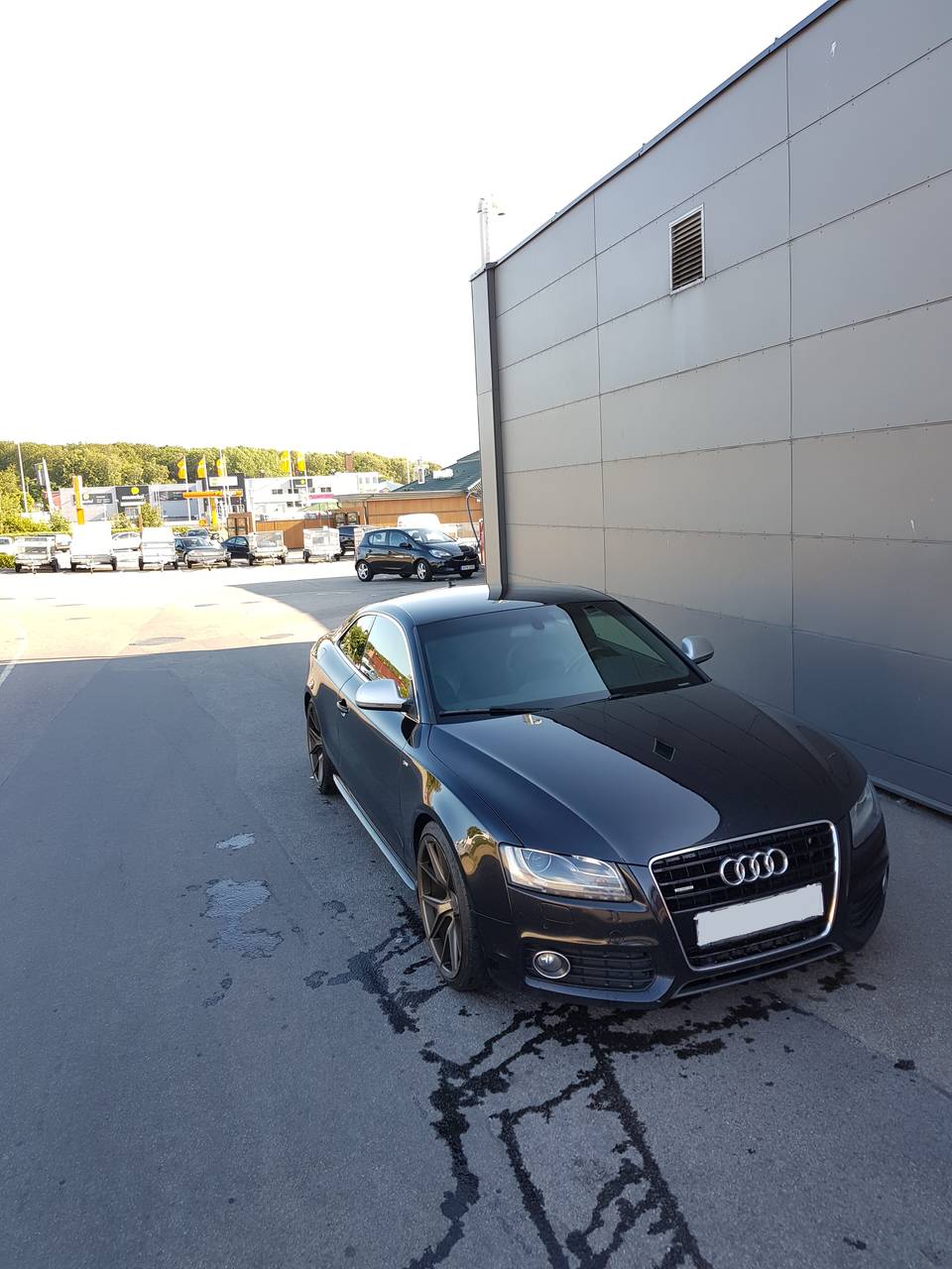 Audi A5 COUPE 3.0TDI Q