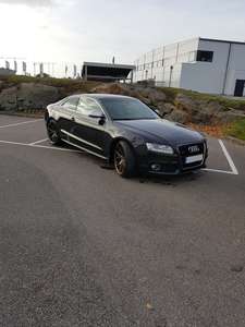 Audi A5 COUPE 3.0TDI Q