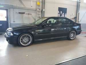 BMW e39 M5