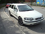 Volvo V70 2,4T