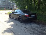 BMW 545 is