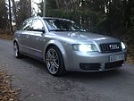 Audi S4 4,2 Avant