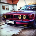 BMW 520I E34