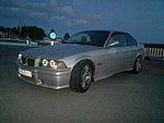 BMW 3-Serie (E36) 320i Coupe