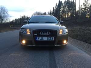 Audi a4 quattro s-line