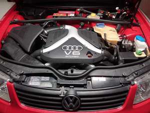Volkswagen Passat V6 Biturbo