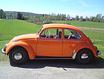 Volkswagen Bubbla 1500 Lim 113