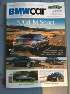 BMW Alpina B7 Turbo Coupé