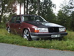 Volvo 744 16v TURBO