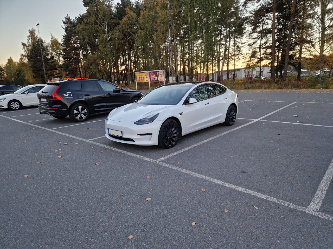 Tesla Model 3 Performance
