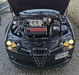Alfa Romeo 159 Ti 3.2 Q4