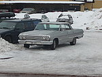 Chevrolet Impala 4d HT