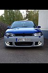 Volkswagen Golf TDI GTI 4-motion Coupe