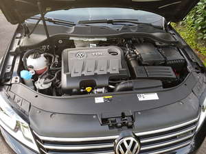 Volkswagen Passat Alltrack 2.0 tdi