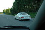 Ford sierra rs cosworth wolf