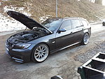 BMW 320D M-sport