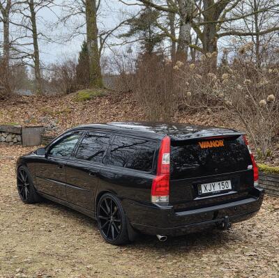 Volvo v70 2.5t Sport Edition