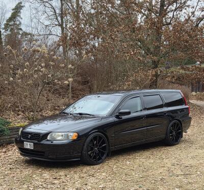 Volvo v70 2.5t Sport Edition