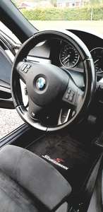BMW 320D M-sport Shadowline