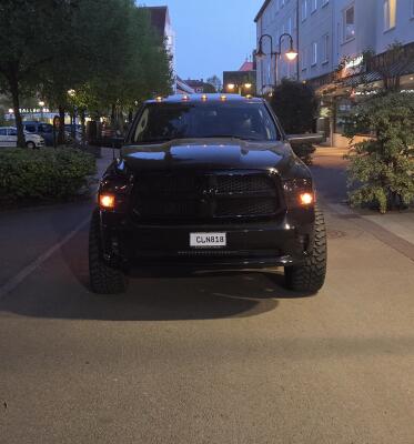 Dodge Ram 1500