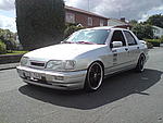 Ford Sierra Rs Cosworth
