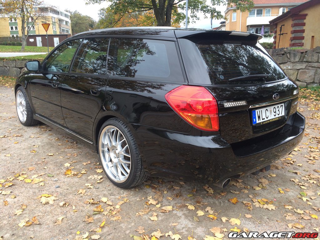 Subaru Legacy 3.0R B-Spec (2005) - Garaget