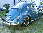 Volkswagen Bubbla "Ratlook"